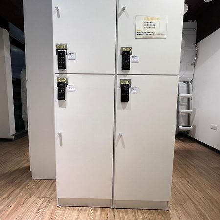 Mu Pinju Hotel Taichung Dış mekan fotoğraf