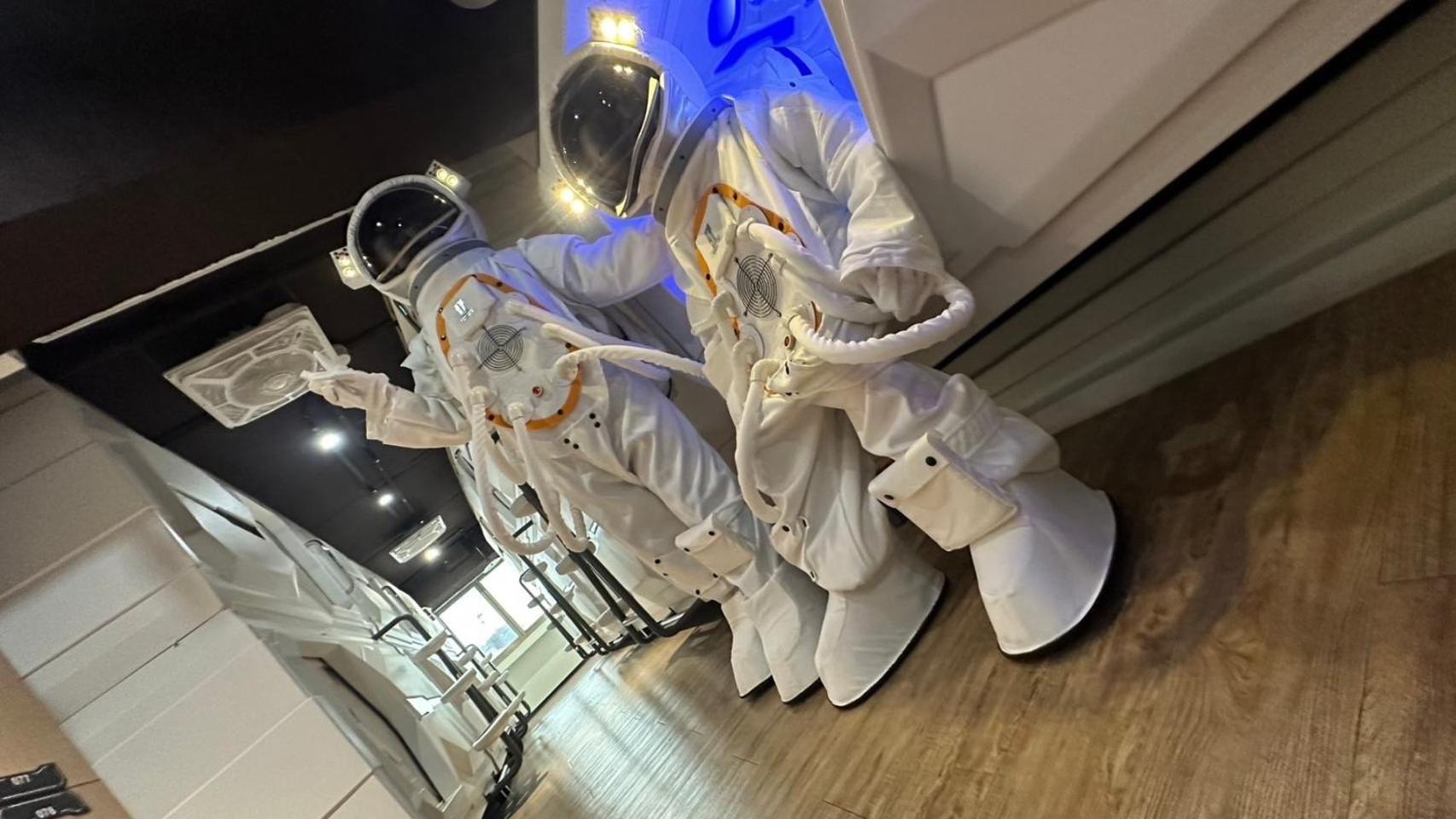 Mu Pinju Hotel Taichung Dış mekan fotoğraf