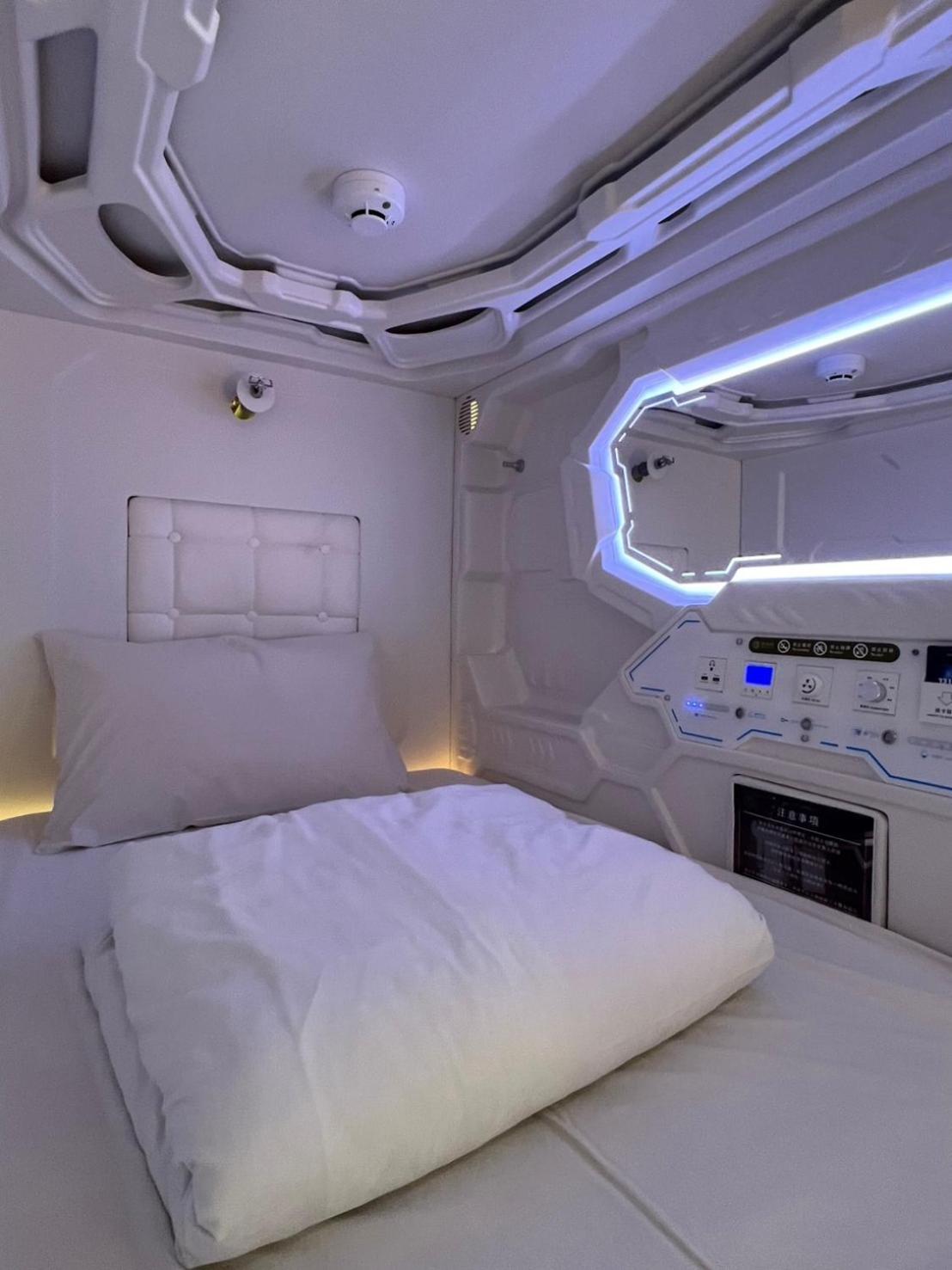 Mu Pinju Hotel Taichung Dış mekan fotoğraf