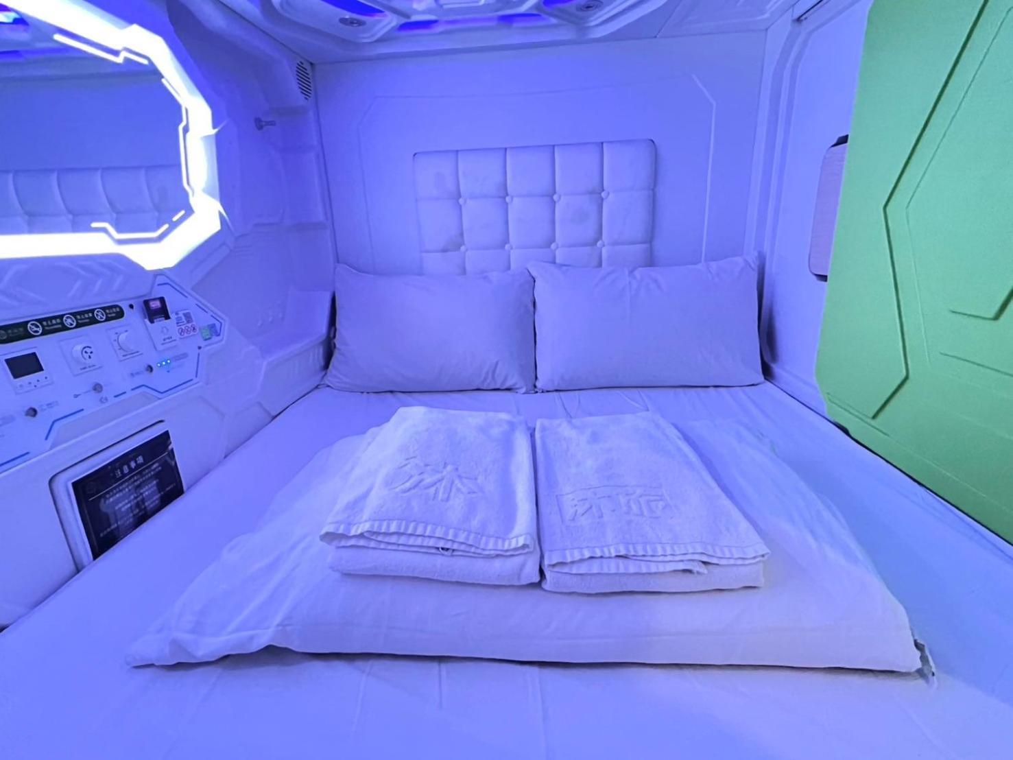 Mu Pinju Hotel Taichung Dış mekan fotoğraf