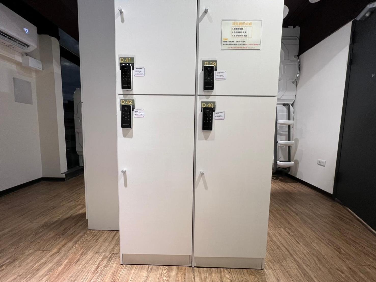 Mu Pinju Hotel Taichung Dış mekan fotoğraf