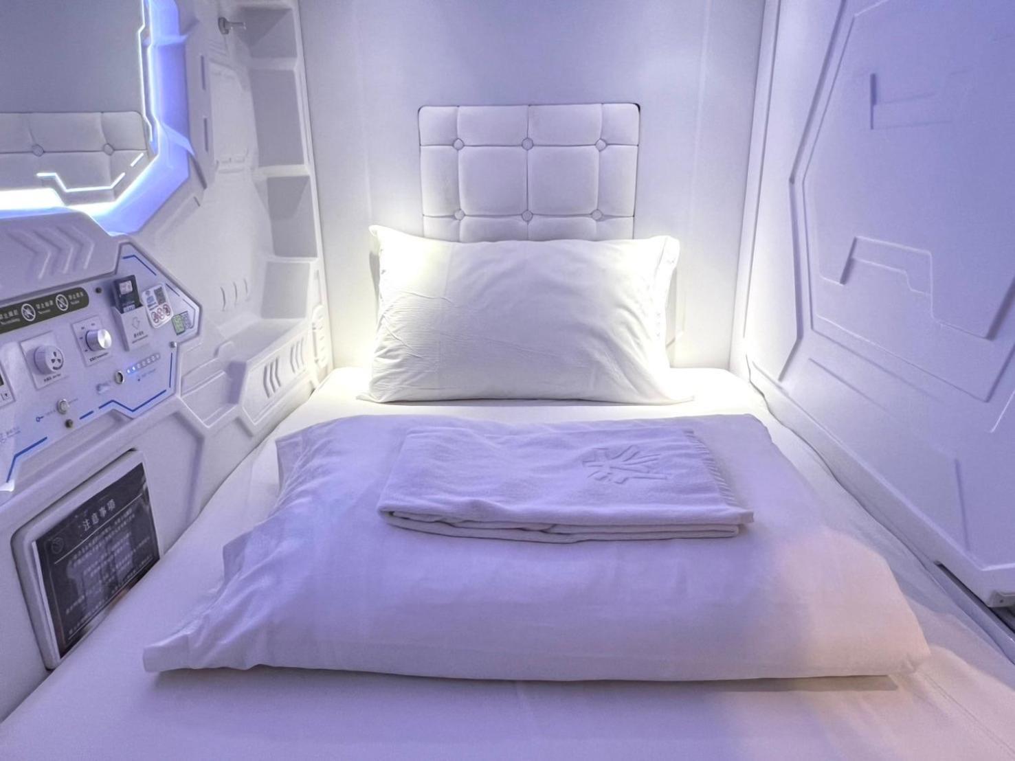 Mu Pinju Hotel Taichung Dış mekan fotoğraf