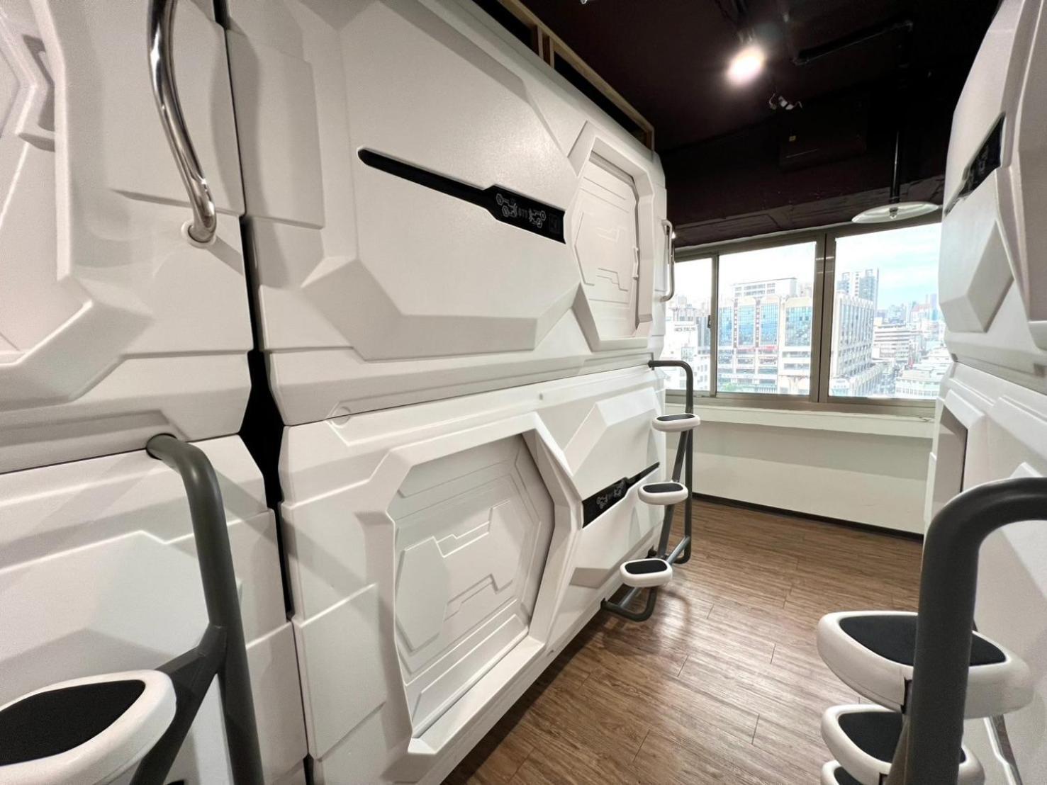 Mu Pinju Hotel Taichung Dış mekan fotoğraf