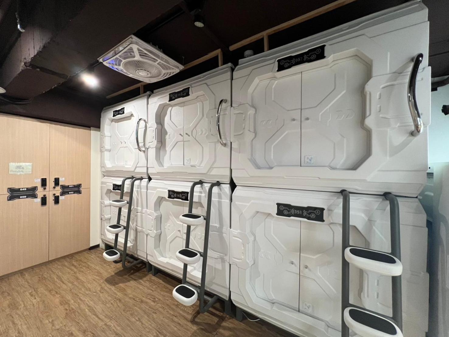 Mu Pinju Hotel Taichung Dış mekan fotoğraf