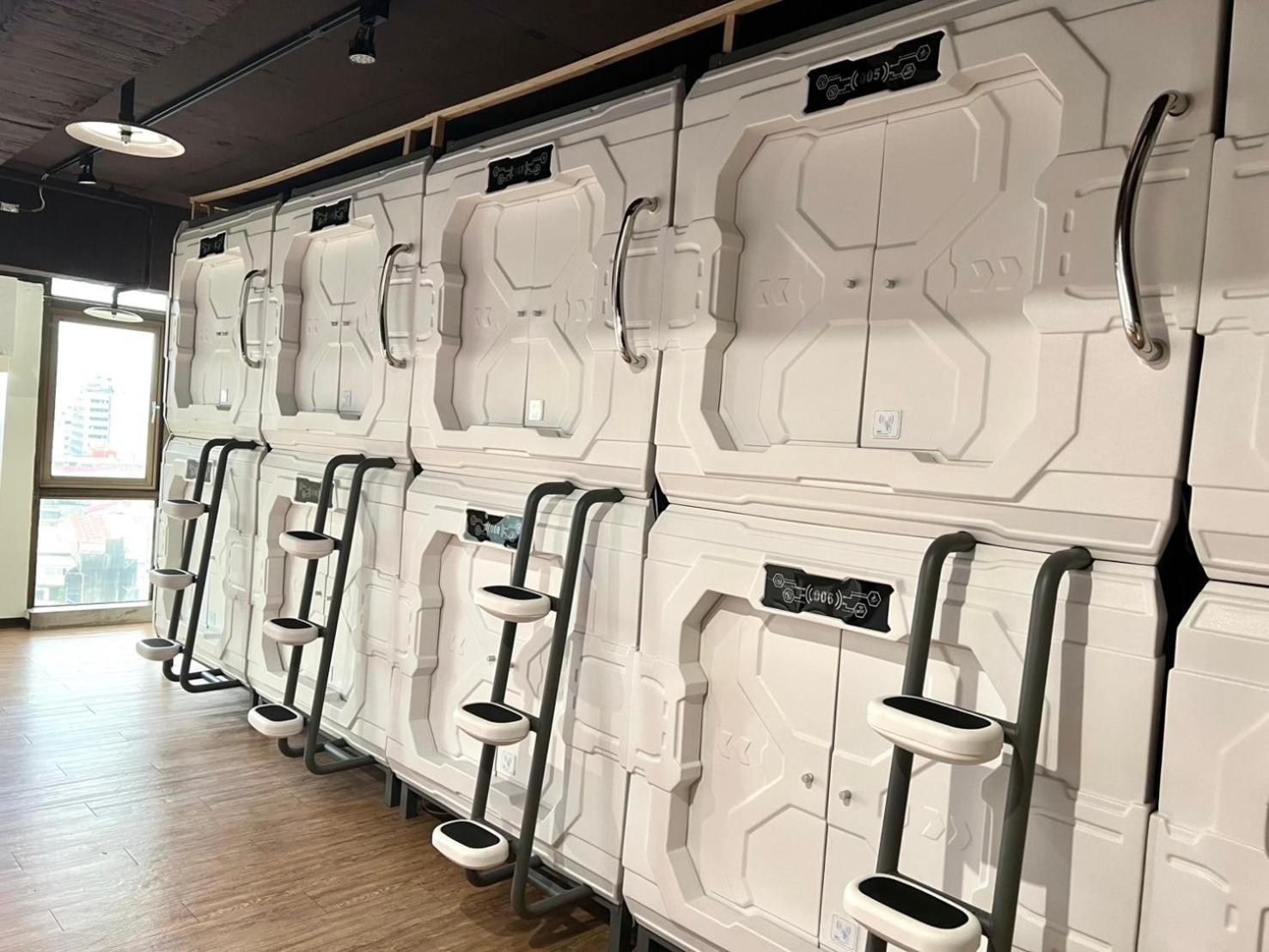 Mu Pinju Hotel Taichung Dış mekan fotoğraf