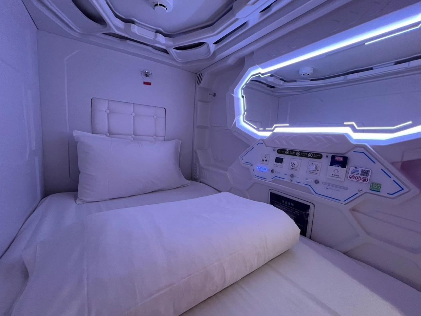 Mu Pinju Hotel Taichung Dış mekan fotoğraf