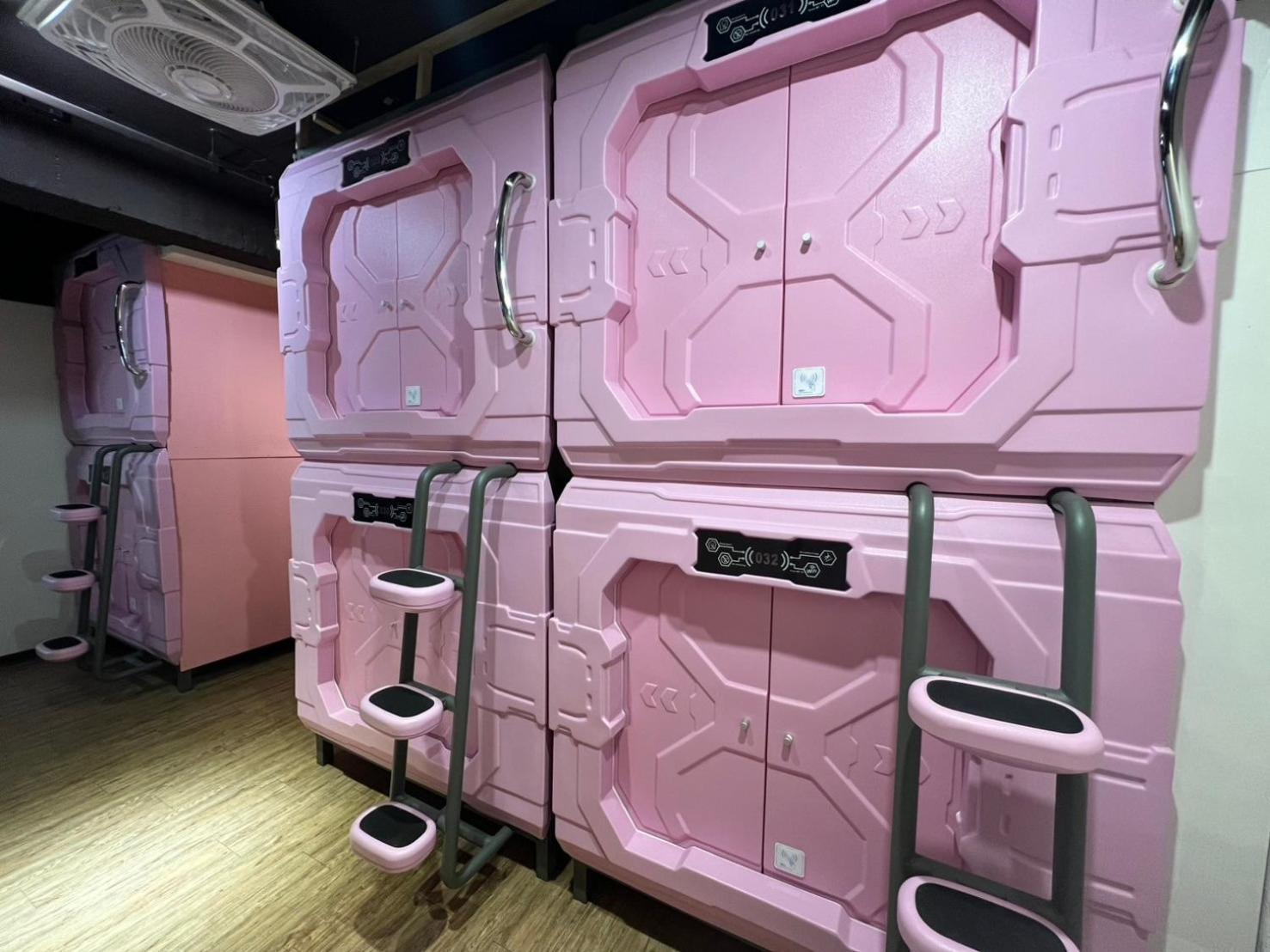 Mu Pinju Hotel Taichung Dış mekan fotoğraf
