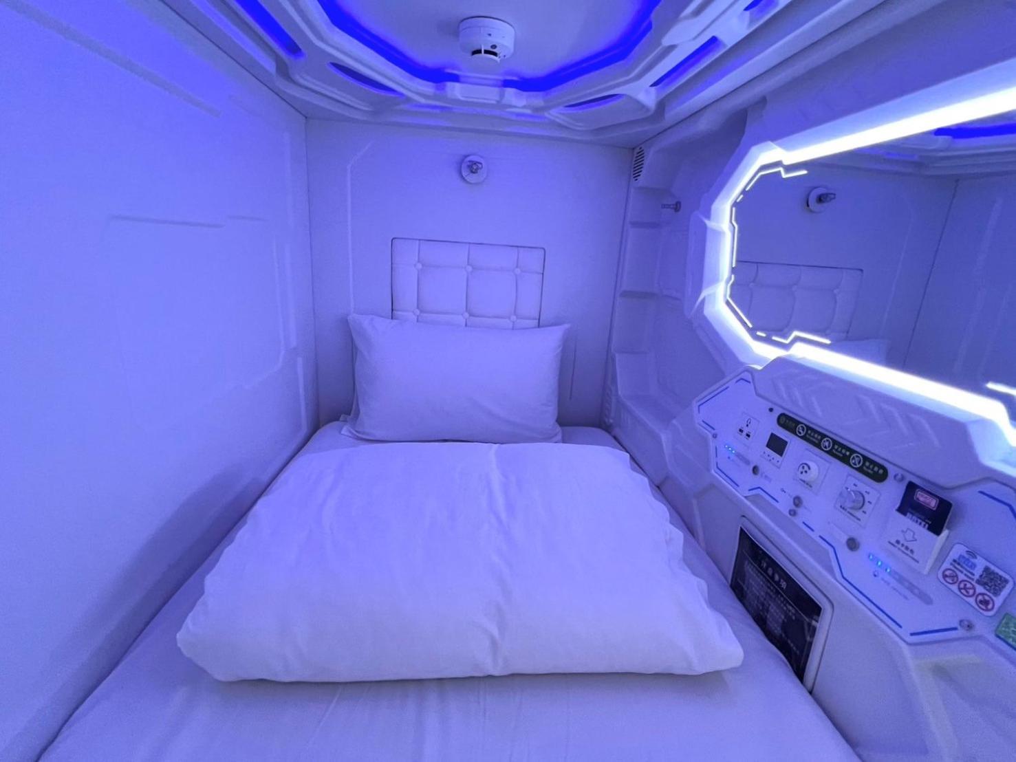 Mu Pinju Hotel Taichung Dış mekan fotoğraf