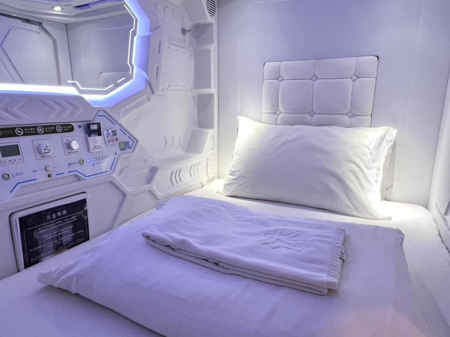 Mu Pinju Hotel Taichung Dış mekan fotoğraf