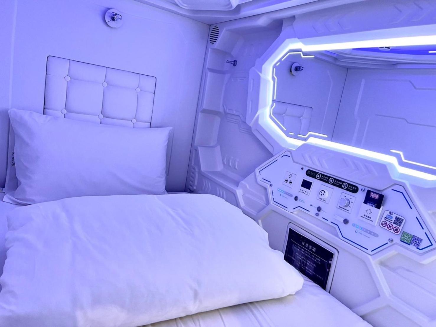 Mu Pinju Hotel Taichung Dış mekan fotoğraf