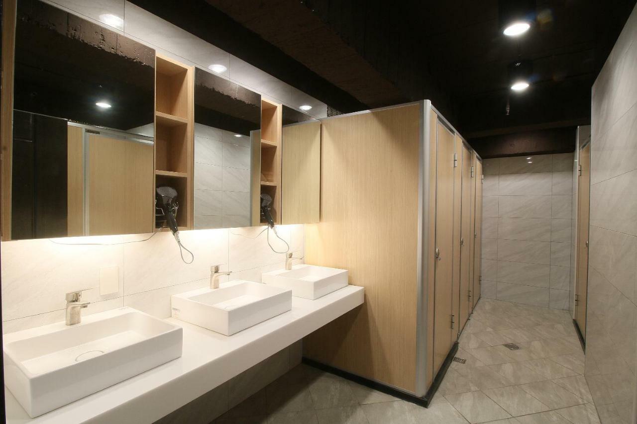 Mu Pinju Hotel Taichung Dış mekan fotoğraf