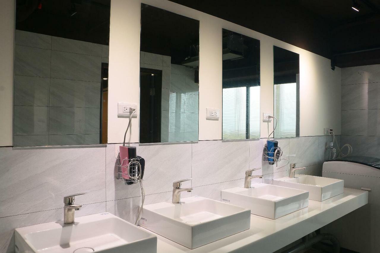 Mu Pinju Hotel Taichung Dış mekan fotoğraf